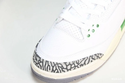 3 Air CK9246-136 WMNS Jordan Green” “Lucky 0822